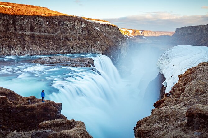 Golden Circle Iceland: Full-Day Guided Tour from Reykjavik - Hotel Pickup, WiFi, and Group Size That Keep the Day Moving