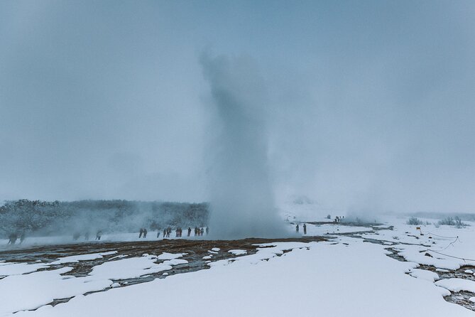 Golden Circle, Kerid and Sky Lagoon Small Group Day Tour - Pickup From Reykjavik at 8:00 am and the Pace You Should Expect