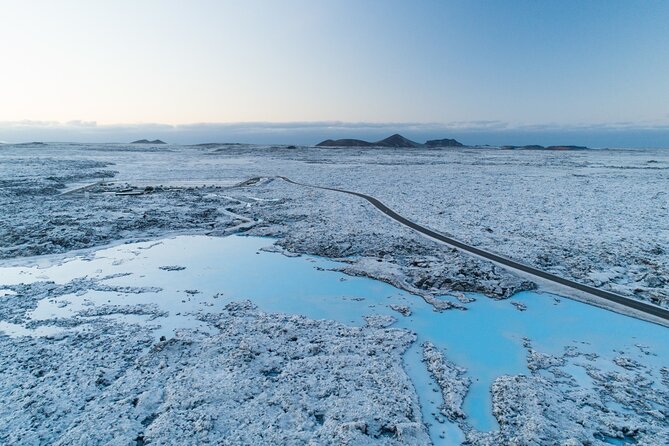 Golden Circle, Kerid Crater & Geothermal Lagoon -Small Group Tour - From Reykjavik, a full day built around geology
