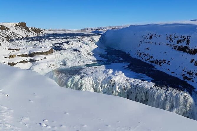 Golden Circle, Kerid Crater & Geothermal Lagoon -Small Group Tour - Geothermal lagoon choice: Blue Lagoon or Hvammsvík Hot Springs