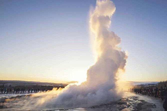 Golden Circle & Kerið Day Tour by Minibus from Reykjavik - Pickup, Timing, and the Reykjavik Catch
