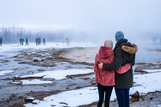 Golden Circle, Northern Lights and Blue Lagoon Tour with Ticket - The Real Schedule: What a 14-Hour Day Feels Like