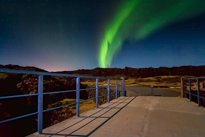 Golden Circle, Northern Lights and Blue Lagoon Tour with Ticket - Thingvellir National Park: Where Iceland’s Big Forces Meet People