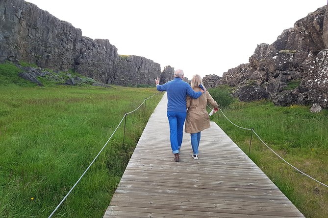 Golden Circle Private Day Tour - up to 9 passengers - Geysir and Strokkur: short stop, frequent eruptions