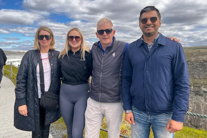 Golden Circle : Private Guided Day Tour + Blue Lagoon(Optional) - Stop 1, Thingvellir National Park and the tectonic story you can feel
