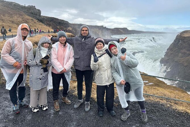 Golden Circle : Private Guided Day Tour + Blue Lagoon(Optional) - Stop 2, Geysir geothermal area and the Strokkur camera rhythm