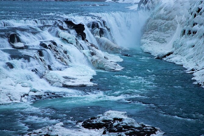 Golden Circle : Private Guided Day Tour + Blue Lagoon(Optional) - Stop 5, Blue Lagoon optional add-on, what’s included and what costs extra