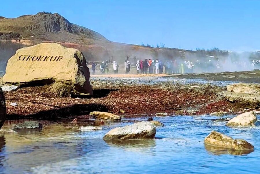 Golden Circle Private Tour from Keflavik or Reykjavik - Gullfoss Waterfall: The One Stop Worth Slowing Down For