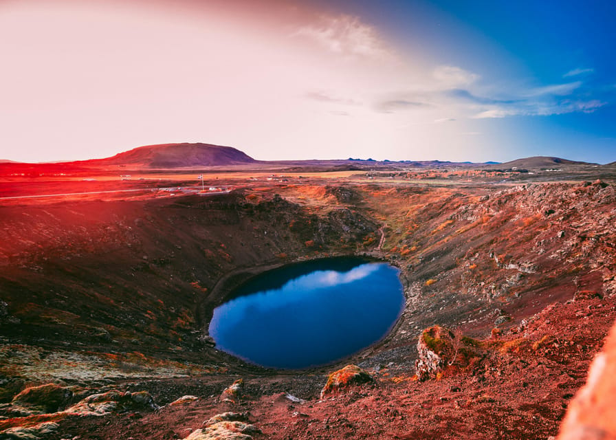 Golden Circle Private Tour from Keflavik or Reykjavik - Pickup From Keflavik Airport or Reykjavik: Start Fast, Not Stressy