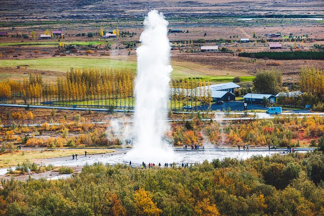 Golden Circle Private Tour in Iceland - A Golden Circle day that feels tailored, not rushed