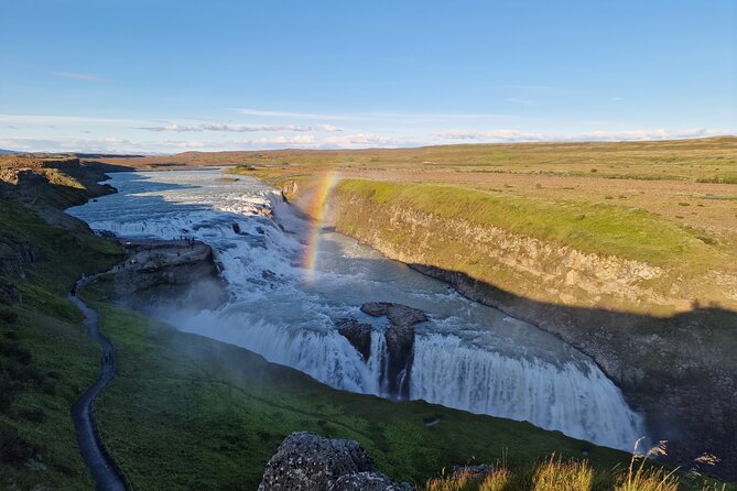 Golden Circle Private Tour in Iceland - Stop 1: Þingvellir National Park and the Atlantic ridge effect
