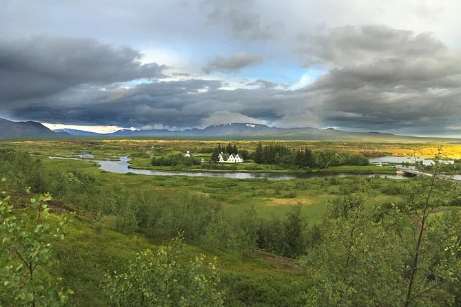 Golden Circle & Secret Lagoon & Friðheimar (lunch included) - PRIVATE TOUR - Secret Lagoon Gamla Laugin: end with the soak