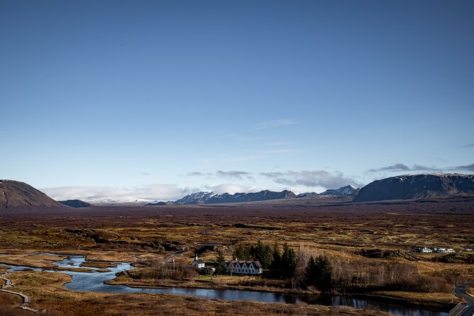 Golden Circle, Secret Lagoon & Friðheimar (Small Group) - Þingvellir National Park: parliament ground plus the tectonic border