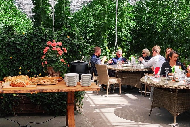 Golden Circle & Secret Lagoon Luxury Private Tour in a new luxury Mercedes Benz - Friðheimar and tomato-focused lunch in geothermal greenhouses