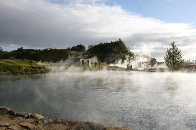 Golden Circle & Secret Lagoon Small-Group Day Tour from Reykjavik - Secret Lagoon (Gamla Laugin): the 38 to 40°C soak that ends the day right
