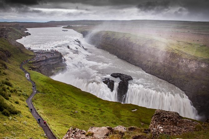 Golden Circle & Secret Lagoon Small-Group Day Tour from Reykjavik - Price and included value: what $148.81 buys you