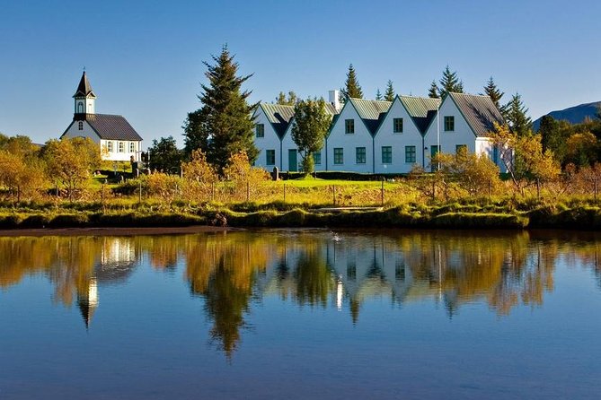 Golden Circle & Secret Lagoon Small-Group Tour from Reykjavik - Gullfoss Falls: The Classic View, Plus Time to Walk Toward the Edge