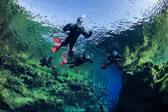 Golden Circle & Silfra Snorkeling Small-Group Supersaver Combo - Pickup, timing, and how the day actually flows