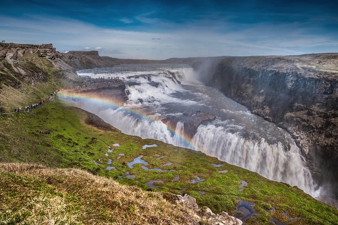 Golden Circle & Silfra Snorkeling Small-Group Supersaver Combo - Lunch and the small costs that add up