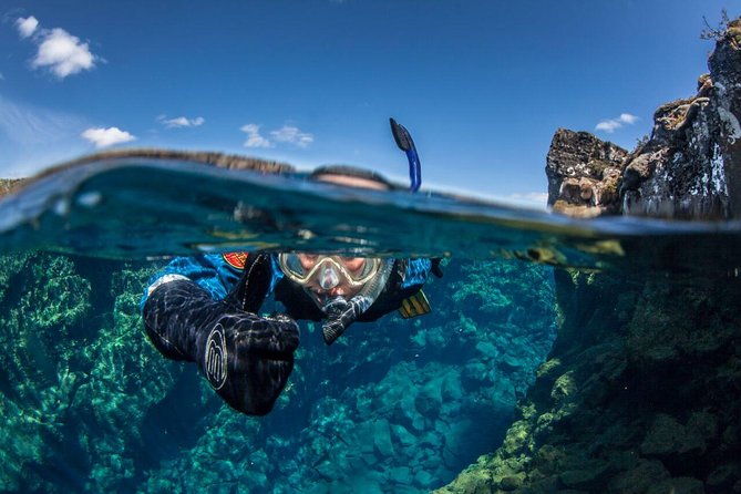 Golden Circle & Silfra Snorkeling Small-Group Supersaver Combo - What you’re really paying for at $307.73