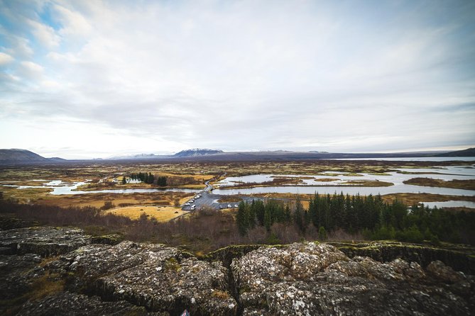Golden Circle Small-Group Afternoon Tour from Reykjavik - Stop 1: Thingvellir National Park, tectonic drama plus a human story