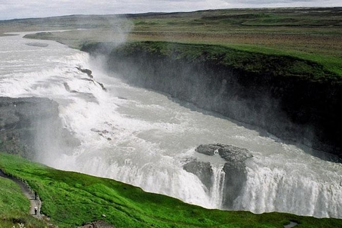 Golden Circle Small-Group Tour by Superjeep from Reykjavik - Langjökull glacier country: where the Superjeep earns its keep