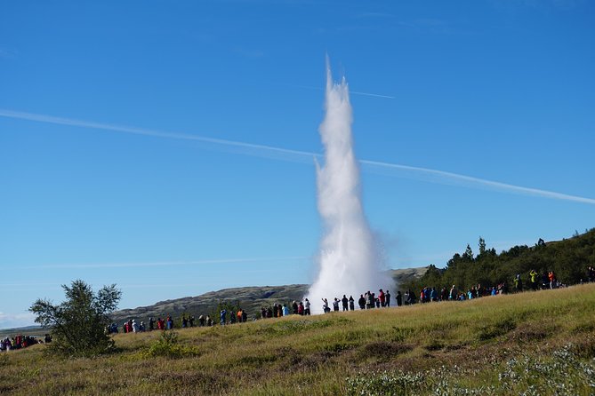 Golden Circle Small-Group Tour by Superjeep from Reykjavik - Faxi Waterfall: the extra stop that breaks up the long day