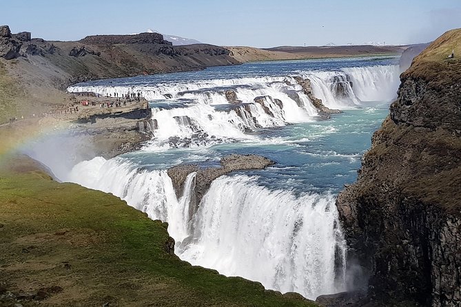 Golden Circle & South Coast Tour - Optional stops: dairy farms, tomato farms, and trading time for variety
