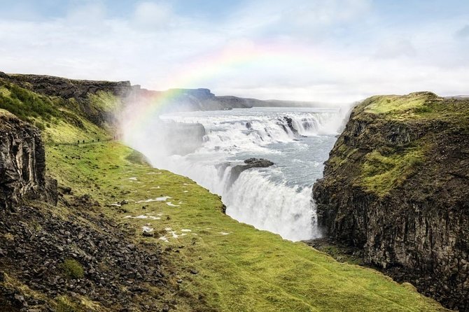 Golden Circle & South Coast Tour - Thingvellir National Park: where the tectonic plates meet and Althing began