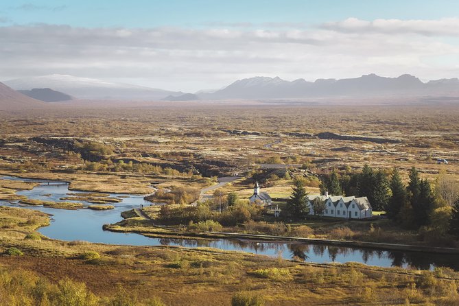 Golden Circle Tales, Tomato Farm & Kerid – Small Group from RVK - Oxararfoss and Efstidalur: the quieter stops that add texture