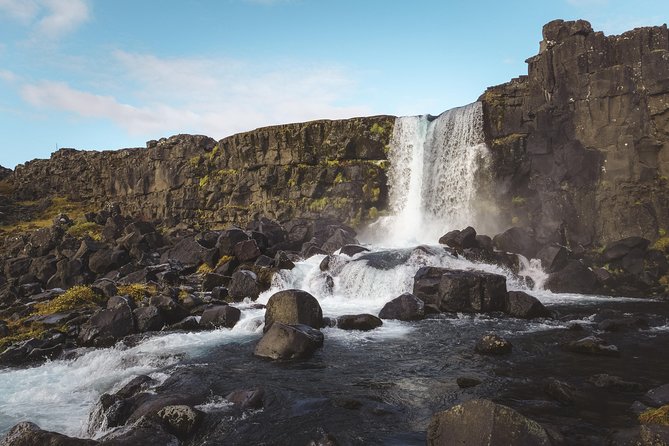 Golden Circle Tales, Tomato Farm & Kerid – Small Group from RVK - Fridheimar tomato farm: greenhouse talk, Icelandic horses, and a meal you can actually enjoy