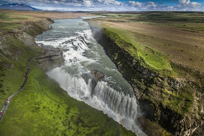 Golden Circle Tour Including Blue Lagoon Admission from Reykjavik - Reykjavik break before Blue Lagoon: why that buffer matters