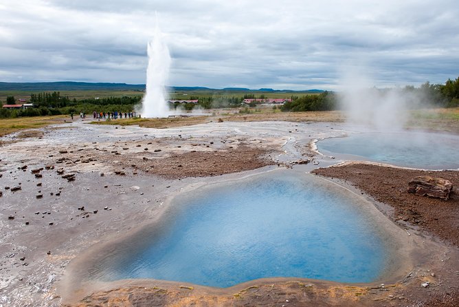 Golden Circle Tour Including Blue Lagoon Admission from Reykjavik - Price and value: does $249.91 make sense