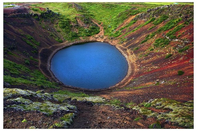 Golden Circle Tour - Private - Geysir and Strokkur, the geothermal show with a schedule