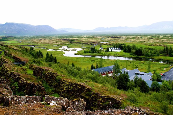 Golden Circle Tour - Private - Faxi (Vatnsleysufoss), a waterfall with details you might miss