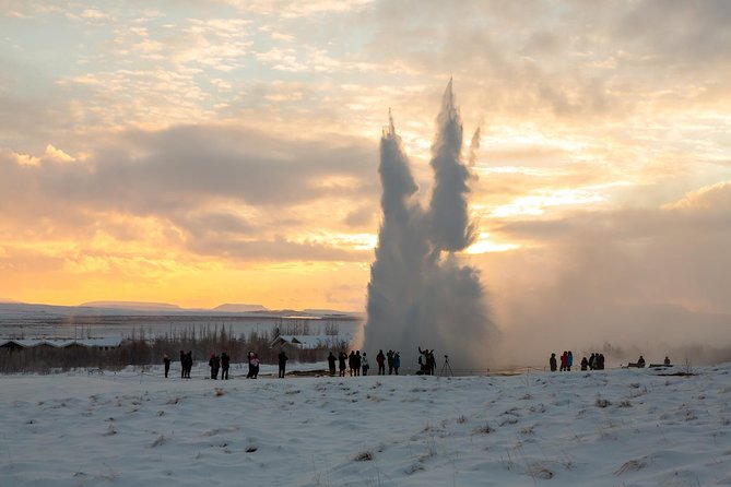Golden Circle & Viking Horse Experience - A Full-Day Combo: Golden Circle Stops Plus an Icelandic Horse Ride