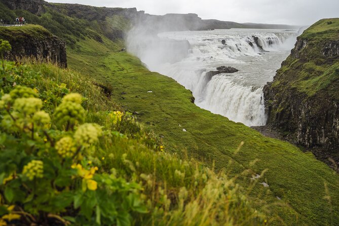 Golden Circle with Kerid Crater & Local Farm Visit in Small Group - Öxarárfoss: a quick waterfall stop that still matters