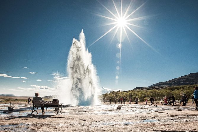 Golden Circle with Kerid Volcanic Crater Day Tour from Reykjavik - Key Points That Make This Tour Worth Your Time