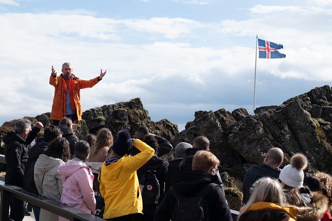Golden Circle with Kerid Volcanic Crater Day Tour from Reykjavik - Strokkur Geyser: Watching Eruptions Without Guesswork