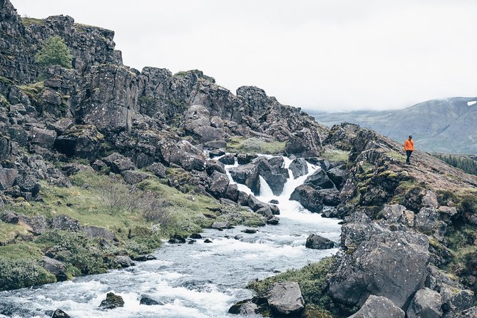 Golden Circle with Kerid Volcanic Crater Day Tour from Reykjavik - Thingvellir National Park: Tectonic Plates You Can See