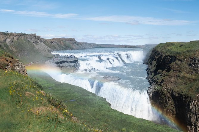 Golden Circle with Kerid Volcanic Crater Day Tour from Reykjavik - Time on the Coach, Comfort, and What to Pack