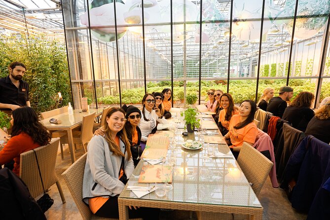 Golden Circle with Tomato Farm Lunch & Secret Lagoon Bathing - Secret Lagoon Bathing at Gamla Laugin (Entrance Included)