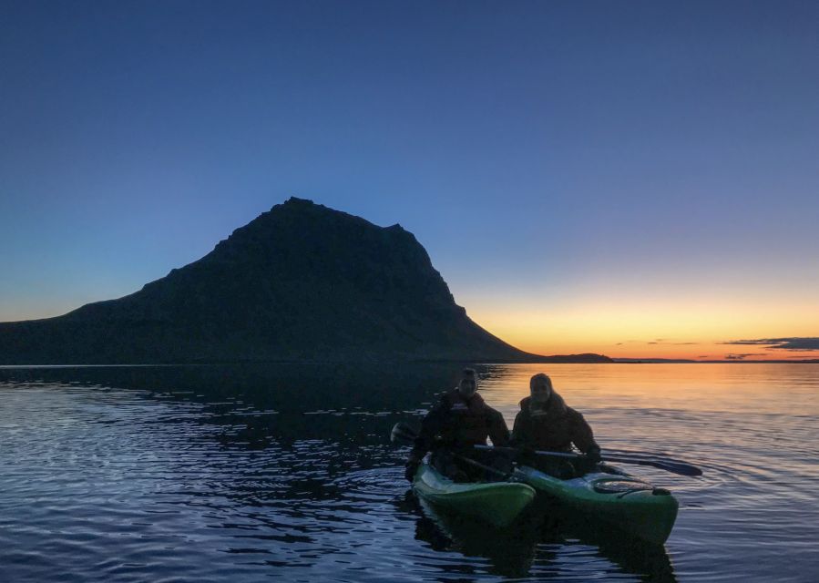 Grundarfjörður: Midnight Sun Kayaking Adventure - Key highlights to know before you paddle
