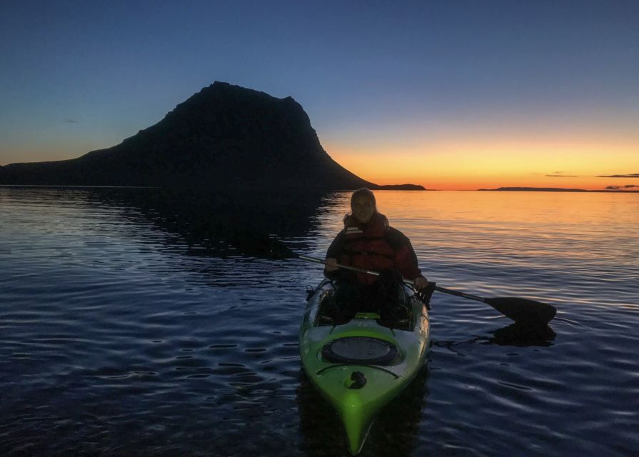 Grundarfjörður: Midnight Sun Kayaking Adventure - Price and value at $155: what you get for your money
