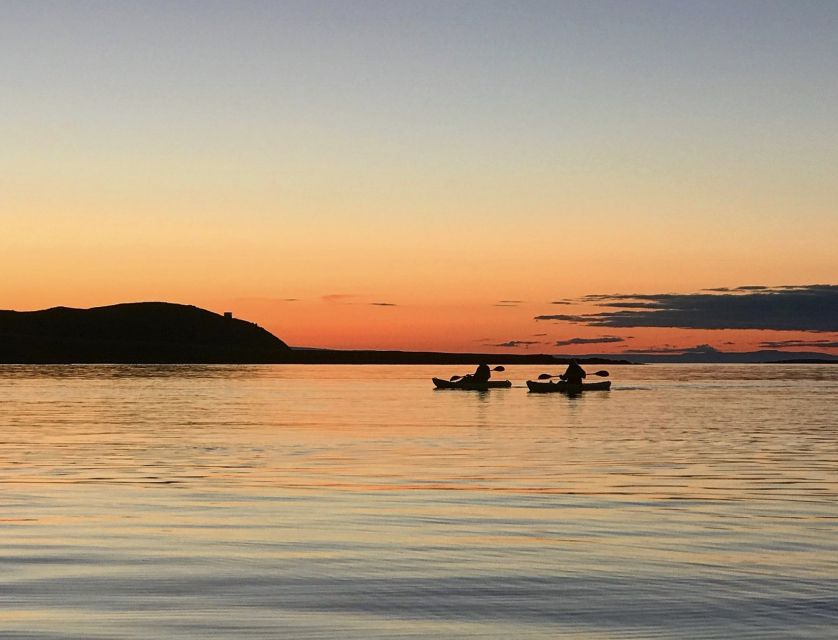 Grundarfjörður: Midnight Sun Kayaking Adventure - Starting at Saebol 350: the gear, safety, and first lessons