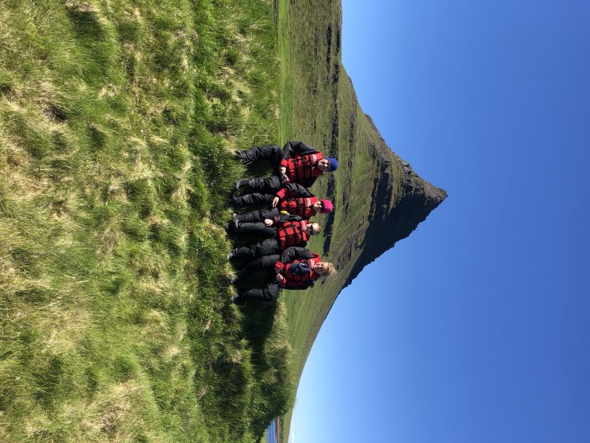 Grundarfjörður: Mt. Kirkjufell Daytime Kayaking Adventure - The kayak itself: sit-on-top stability for first-timers