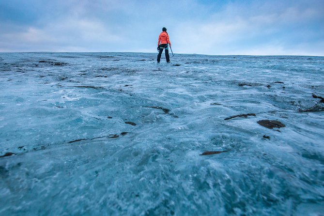 Guided Glacier Walk - Breiðamerkurjökull, One Step Away From Vatnajökull