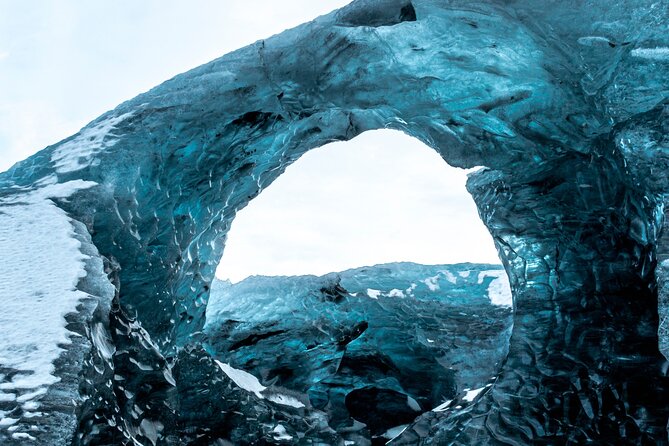 Guided Glacier Walk - Ice Caves, Crevasses, and Getting Photos Without Getting in the Way