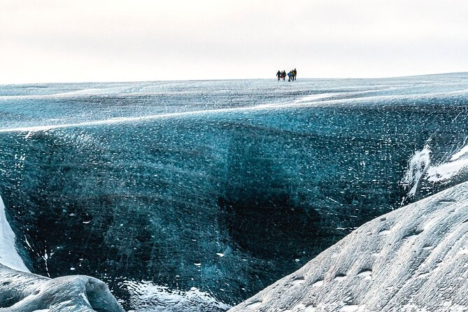Guided Glacier Walk - What Makes the Guides Work: Clear Safety and Real Glacier Stories
