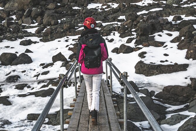 Guided Glacier Walk - Fitness, Footwork, and Who This Walk Is Best For